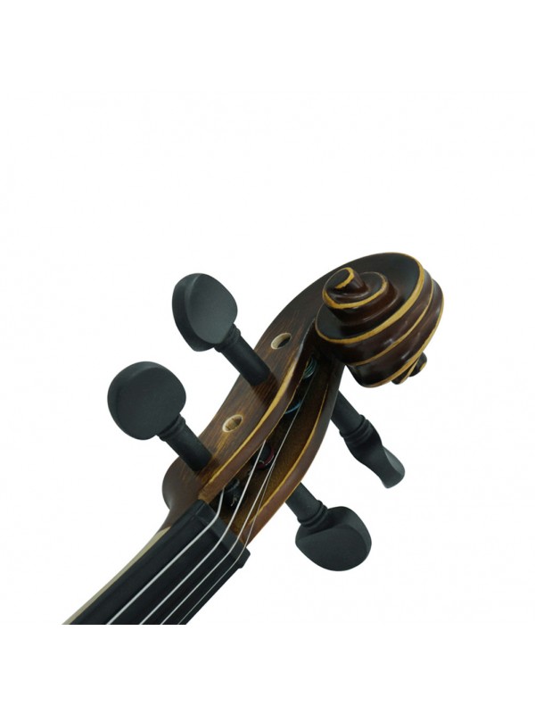 IRIN Solidwood Matte Violin - AV-206