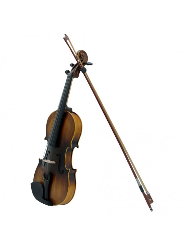 IRIN Solidwood Matte Violin - AV-206