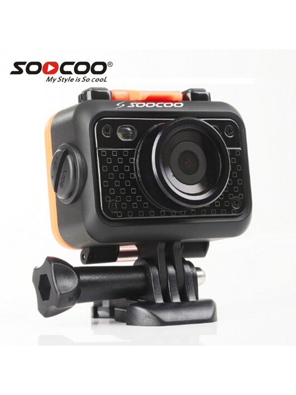 SOOCOO S60 HD 1080P WiFi Sports Action Camera