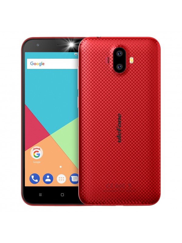 Ulefone S7 1+8GB 5.0 inch Red