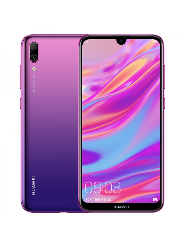 Huawei OTA Update Y7 Pro 3+32G Violet Phone