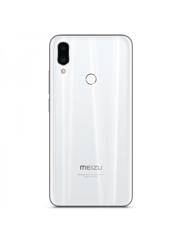 Meizu Note 9 6+64GB ROM Smartphone White