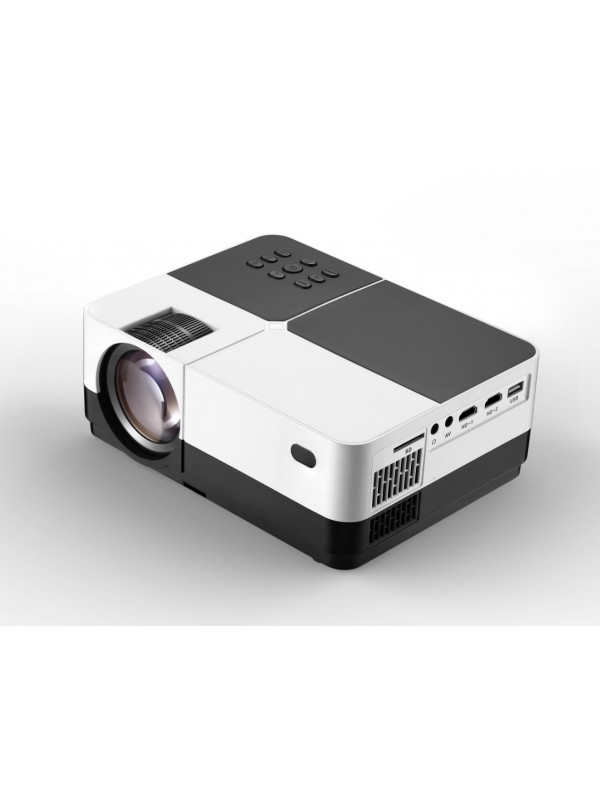 LCD LED Portable Home Theater Video Projector
