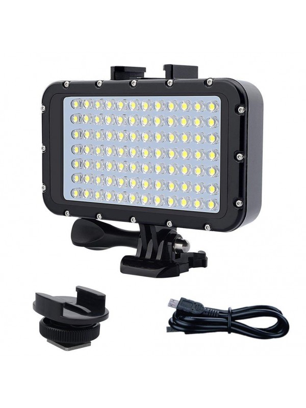 84 LED High Power Dimmable Waterproof LED