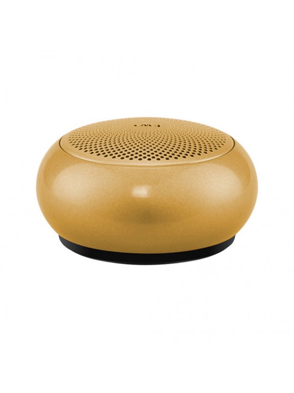 EWA A110 Mini Bluetooth Speaker - Gold