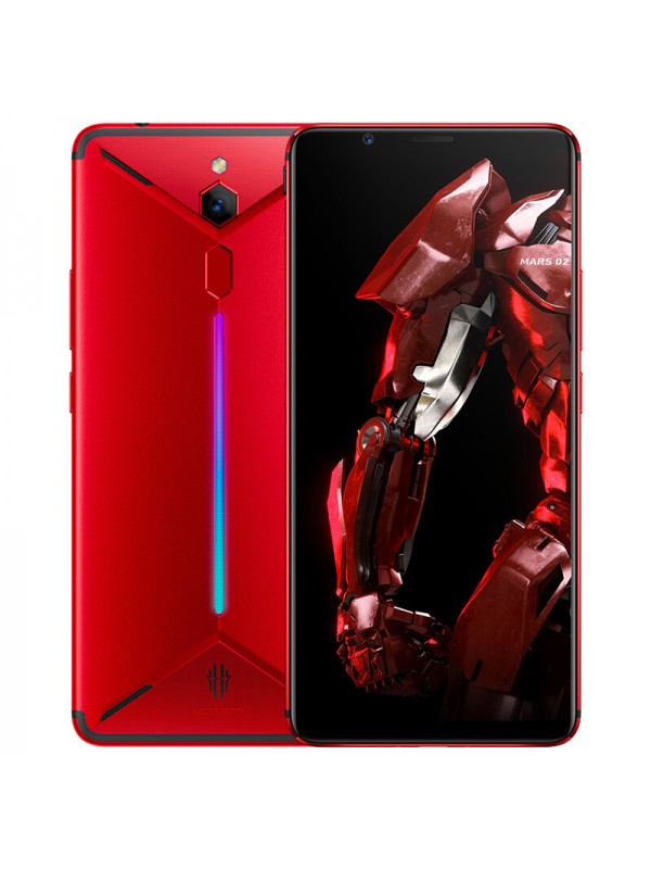 ZTE Nubia Red Magic Mars 8+128G Phone Red