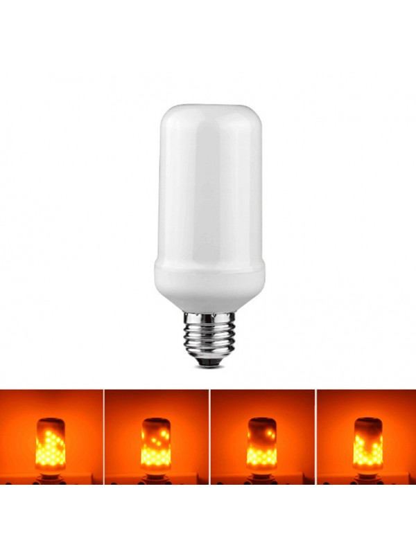 Creative Simulate LED Flame Bulb - E26