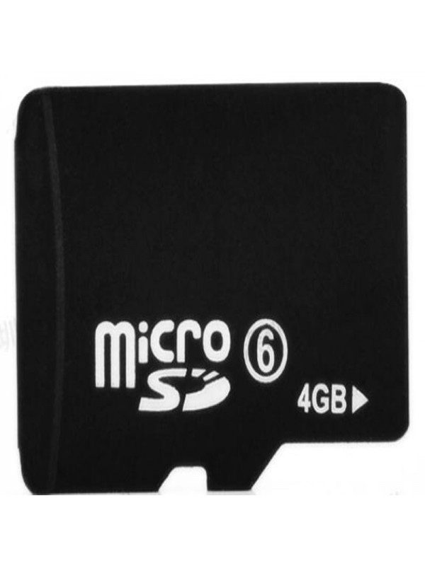 4GB Micro SD TF Memory Card