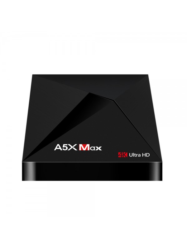 A5X Androi 8.1 4GB 32GB TV BOX UK Plug