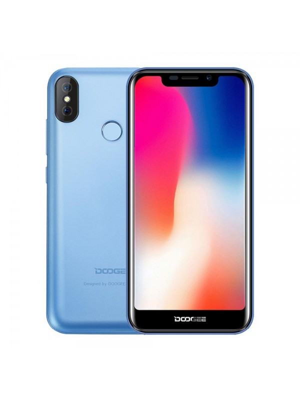 Doogee X70 Smartphone Blue
