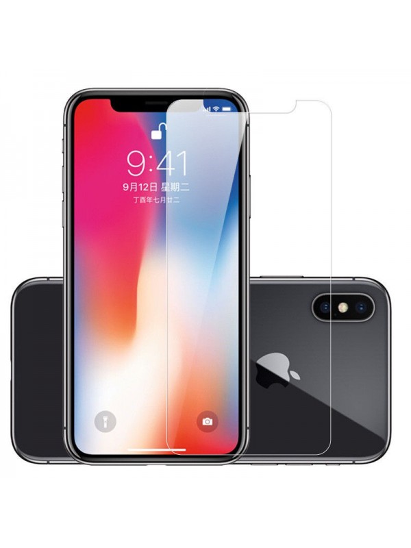 iPhone X  Tempered Glass Screen Protector