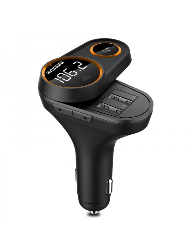 Bluetooth Car FM Charger MP3 Transmitter