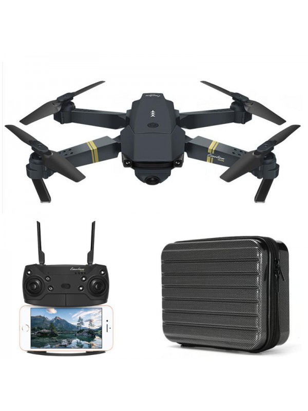 E58 480P RC Drone Quadcopter with Storage Box