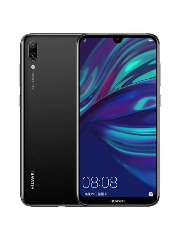 Huawei OTA Update Y7 Pro 2019 4+128GB Black