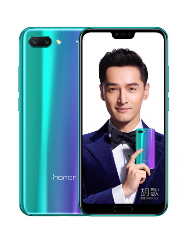 Huawei Honor 10 4+128GB Phone Green