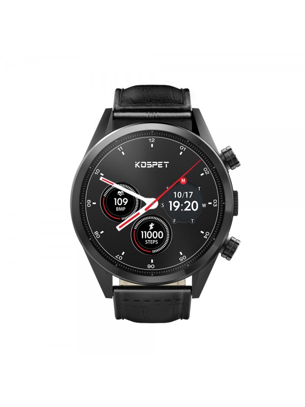Kospet Hope Lite Leather Belt Watch Phone
