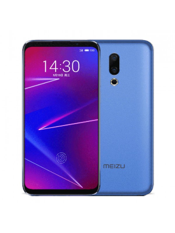 Meizu 16 6+64G Smartphone Blue