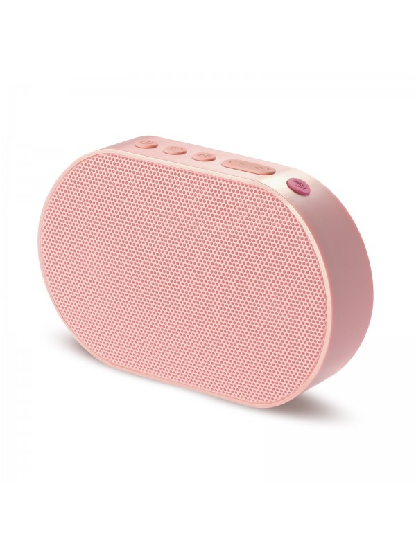 GGMM E2 Wireless WiFi Bluetooth Speaker Pink