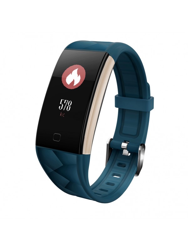 T20 Smart Watch Bracelet - Blue
