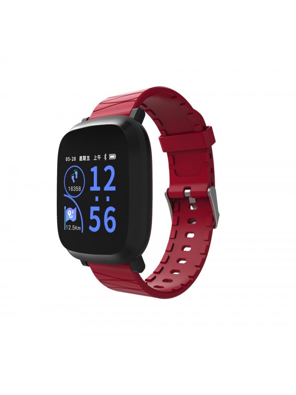 M30 Smart Watch Bracelet Red