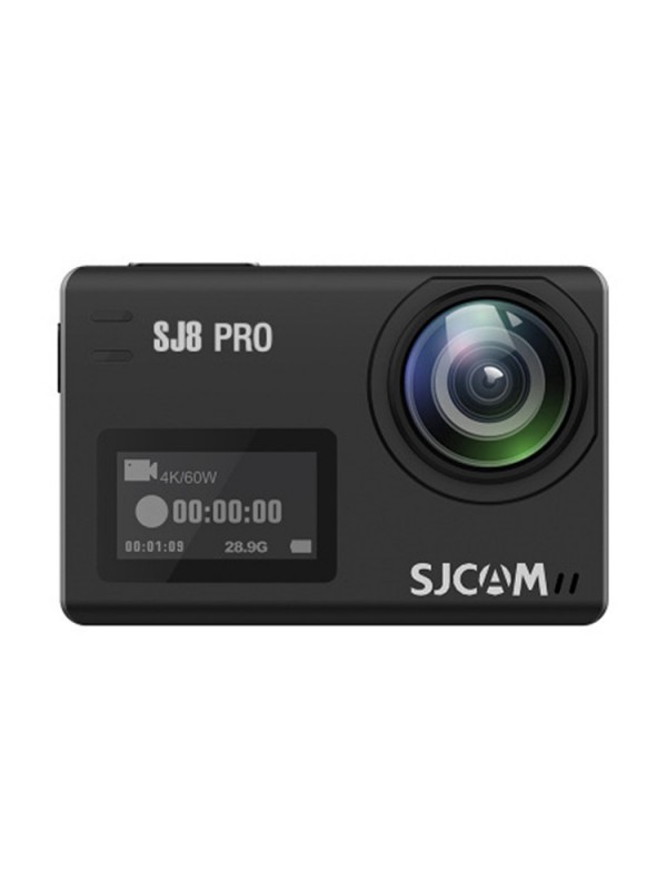 SJCAM SJ8 Pro 4K Action Camera Black