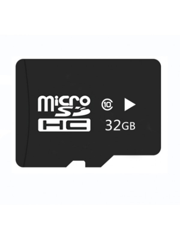 Class 10 Micro SD Card - 32GB
