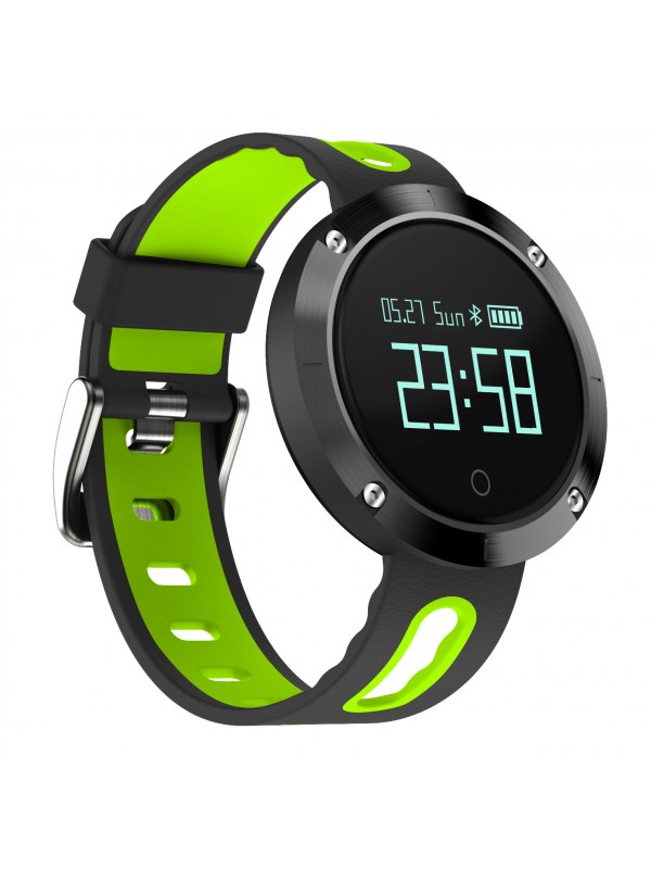 DOMINO DM58 Smartwatch (Green)