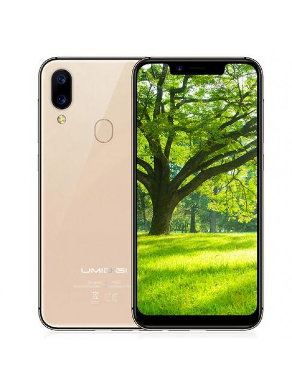 UMIDIGI A3 Pro 4G Smartphone - Gold