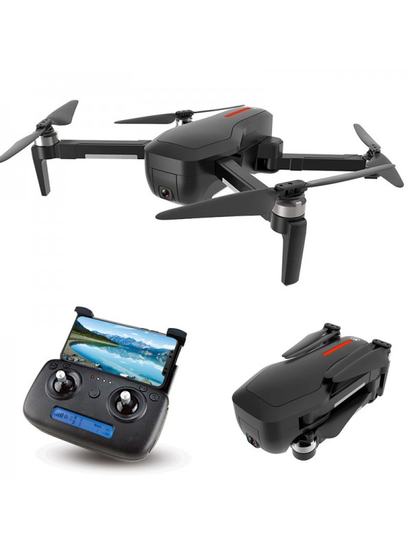 X193 GPS 5G WIFI FPV Foldbale Drone Black