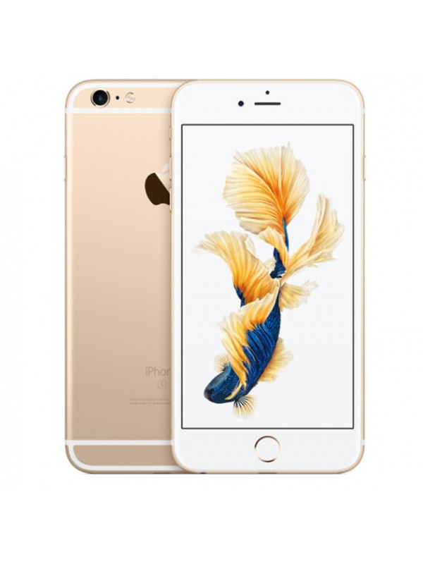 Refurbished Apple iPhone 6 Gold 64GB EU-Plug