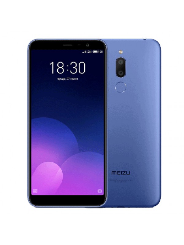 Meizu M6T Smartphone-EU PLUG,Blue