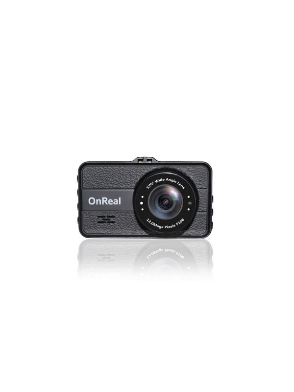 NELLO Q10S Wide Angle Car Camera Recorder