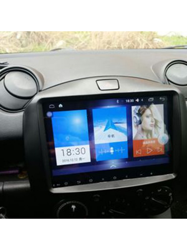 9 inch 1 DIN Car Large Screen Multimedia Play