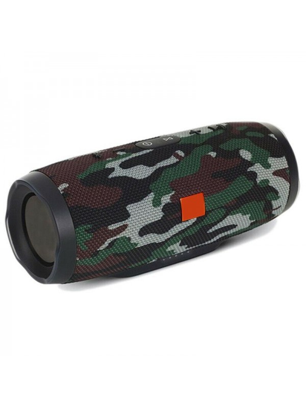 Waterproof Bluetooth Speaker Camouflage