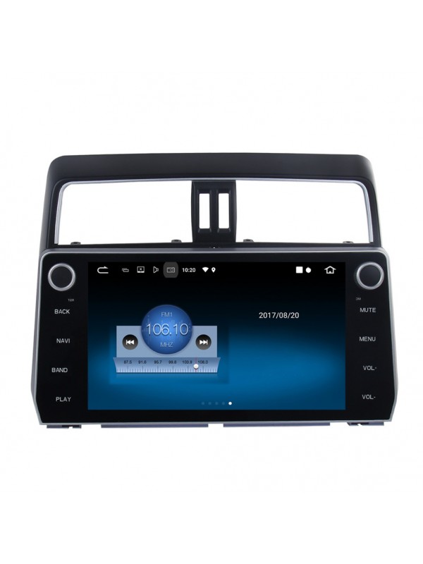 Car Multimedia Player for Toyota new Prado
