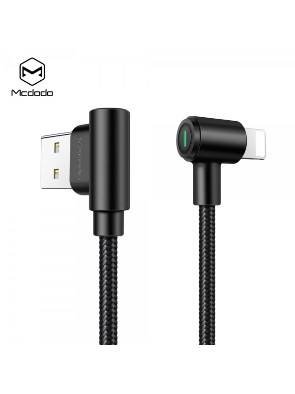 MCDODO Lamp Seires Lightning Cable 1.8m