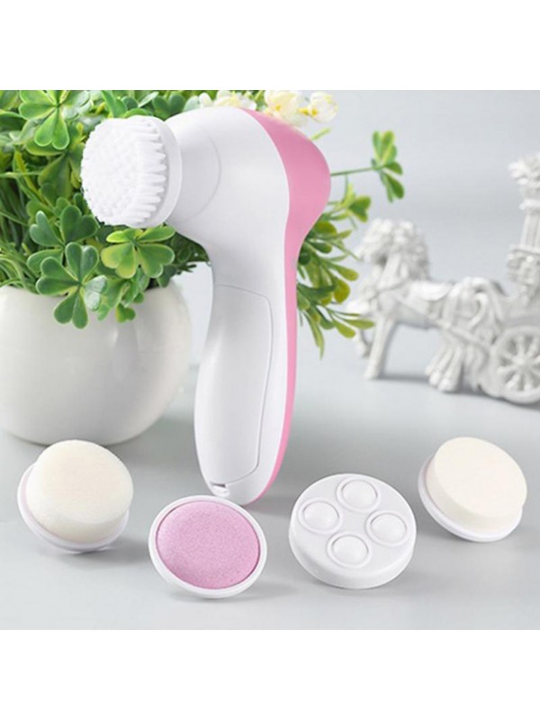 5 in 1 Electric Face Cleaner