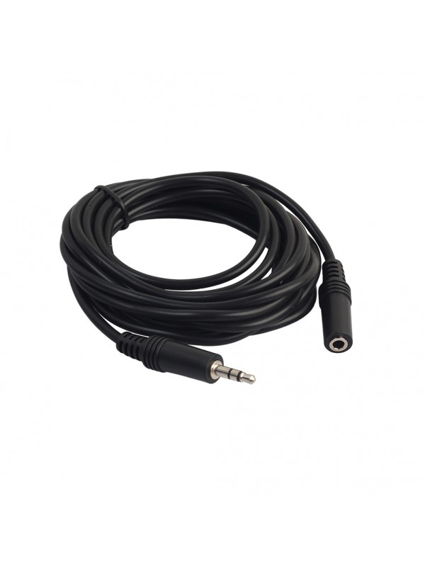 3.5mm Stereo Extension Audio Cable Cord 3M