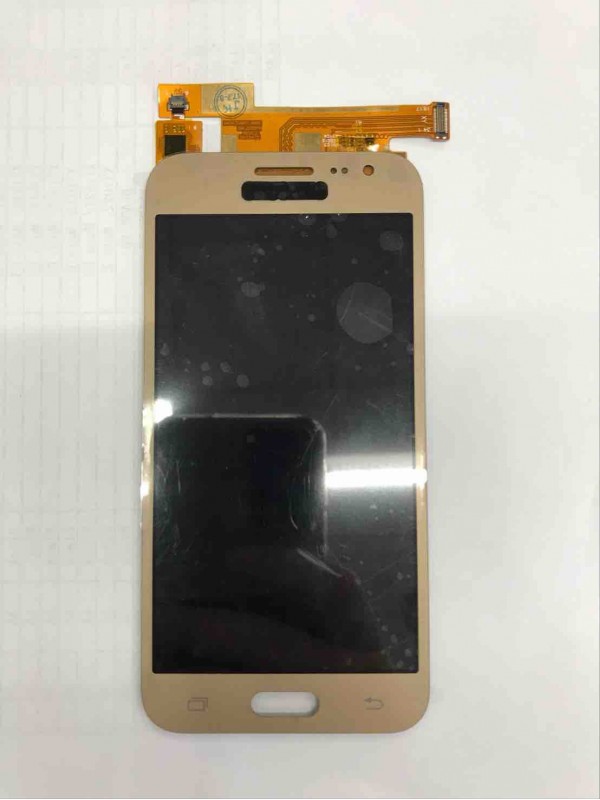 LCD Digitizer for Samsung J2 - Gold