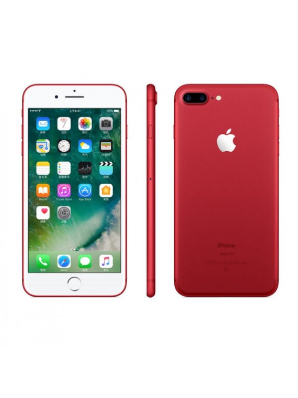 Refurbished iPhone 7 Plus 3+256GB Red US Plug
