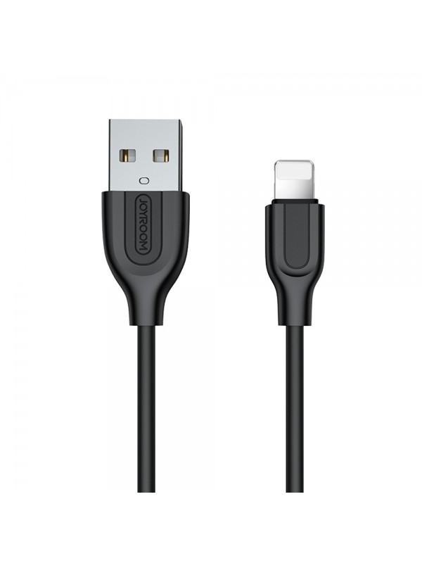 JOYROOM S-L352 USB Data Cable - black Iphone