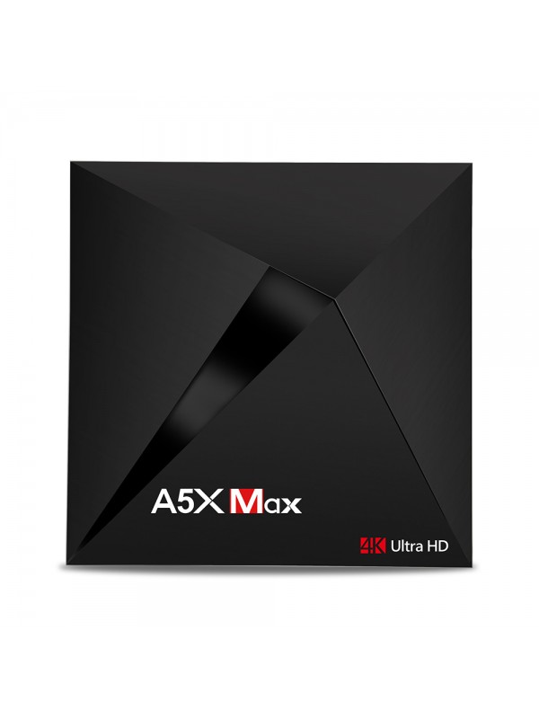 A5X Androi 8.1 4GB 32GB TV BOX US Plug