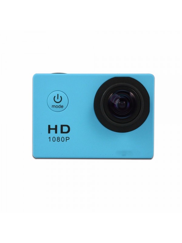 SJ4000 Full HD 720P Mini Action Camera Blue