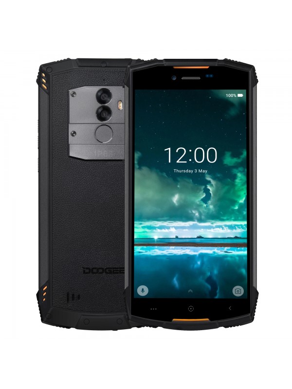 DOOGEE S55 5.5 Inch Smartphone Orange