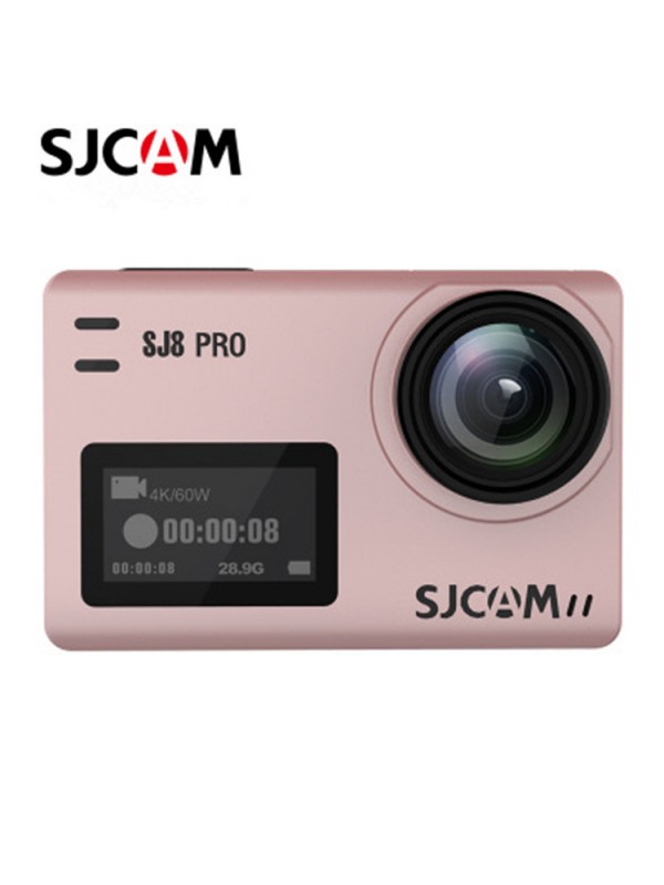SJCAM SJ8 Pro 4K Action Camera Pink