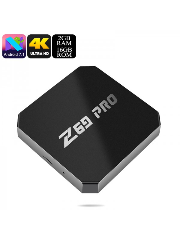 Z69 Max Pro Android TV Box (16GB)