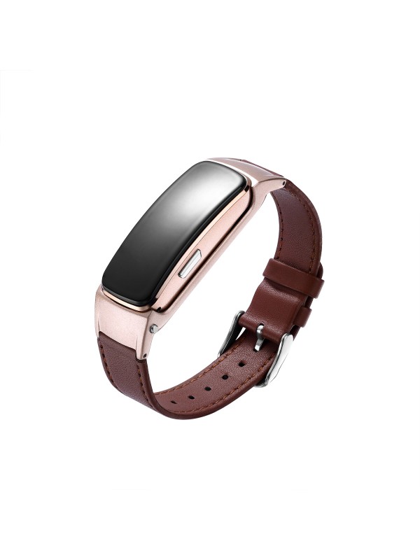 B3PLUS Smart Talk Wristband Golden