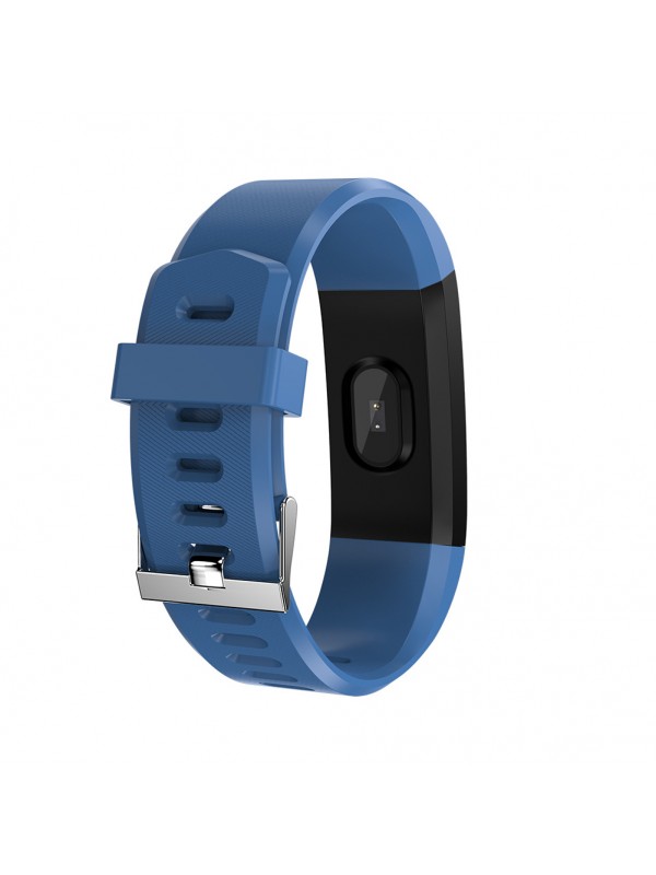 115 Plus Color Screen Smart Watch Blue