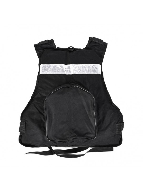 Outdoor Fishing Tackle Floating Vest