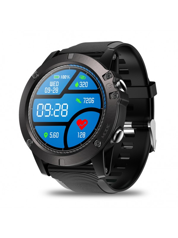 Zeblaze VIBE3 PRO IP67 Smartwatch - Black